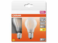 OSRAM LED-Lampe »LED Retrofit CLASSIC A«, 4 W, 240 V - weiss