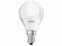 OSRAM LED-Lampe »LED BASE CLASSIC P«, 4,9 W, 240 V - weiss