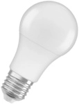 OSRAM LED-Leuchtmittel, 8,5 W, E27, warmwei&szlig; - transparent