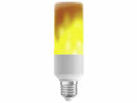 OSRAM LED-Lampen, E27, warmweiß - orange