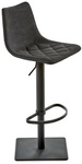 Mayer Sitzm&ouml;bel Barhocker &raquo;1275&laquo;, Breite: 43 cm, h&ouml;henverstellbar, Kunstleder,