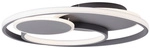 BRILLIANT LED-Deckenleuchte &raquo;Runda G99371/22&laquo;, &Oslash;: 50 cm, 50 W, 5200 lm,