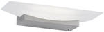 Fischer & Honsel Wandleuchte &raquo;Bowl TW&laquo;, Metall, 8,5 W - braun