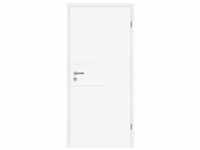 TÜRELEMENTE BORNE Tür »Turida 11 design-weiß«, rechts, 73,5 x 198,5 cm -...