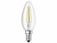 OSRAM LED-Lampe »LED Retrofit CLASSIC B«, 5,5 W, 240 V - transparent