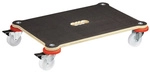 WAGNER SYSTEM Transporthilfe &raquo;PROTECTION MM&laquo;, braun, BxH: 400 x 123 mm, max.