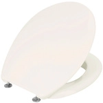 CORNAT WC-Sitz &raquo;CETINA&laquo;, Duroplast, oval - beige