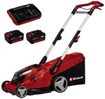 EINHELL Akku-Rasenm&auml;her &raquo;Power X-Change&laquo;, RASARRO 36/40 (2x4.0Ah),
