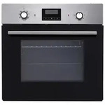 PKM Einbau-Backofen &raquo;F7-2 Digi&laquo;, schwarz, BxHxT: 59,5 x 59,5 x 50 cm