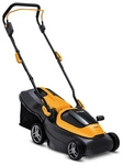 STIGA Akku-Rasenm&auml;her &raquo;Collector 136e&laquo;, 20 V, 2 Ah, Schnittbreite: 34 cm, mit Akku