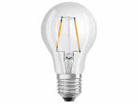 OSRAM LED-Lampe »LED Retrofit CLASSIC A«, 1,5 W, 240 V - transparent