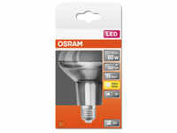 OSRAM LED-Lampe »LED STAR R80«, 4,3 W, 240 V - transparent