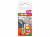 OSRAM LED-Lampe »LED SUPERSTAR R50«, 5,9 W, 240 V - transparent