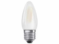 OSRAM LED-Lampe »LED Retrofit CLASSIC B«, 4 W, 240 V - weiss