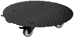 WAGNER SYSTEM Multiroller &Oslash; 38 cm, Metall - schwarz