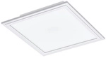 EGLO Wand-/Deckenleuchte &raquo;SALOBRENA 1&laquo;, aluminium, stahl, 4000K - weiss