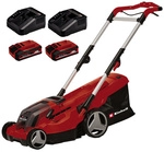 EINHELL Akku-Rasenm&auml;her &raquo;Power X-Change&laquo;, RASARRO 36/36(2x3,0Ah P),
