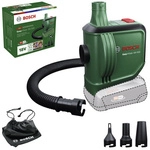 BOSCH HOME & GARDEN Akku-Luftpumpe &raquo;EasyInflate 18V-500&laquo;, 18 V, gr&uuml;n, ohne Akku -
