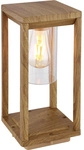 GLOBO LIGHTING Au&szlig;enleuchte &raquo;CANDELA&laquo;, Aluminiumdruckguss, 15 W, ohne Leuchtmittel