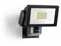STEINEL LED-Strahler »LS 300«, Eckig, Aluminium - schwarz