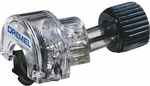 DREMEL Kreiss&auml;genvorsatz-Ger&auml;t &raquo;670&laquo;, 5 cm - silberfarben