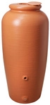 GARANTIA Regenspeicher &raquo;Amphore&laquo;, 240L, terrakotta - rot