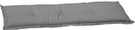 BEO Bankauflage, grau meliert, BxL: 46 x 145 cm