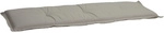 BEO Bankauflage, ivory, BxL: 46 x 145 cm - weiss