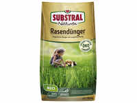 SUBSTRAL® Rasendünger »Bio«, 10 kg, für 250 m² - beige