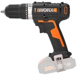 WORX Schlagschrauber, &raquo;PowerShare&laquo;, 20V, schwarz-orange, ohne Akku