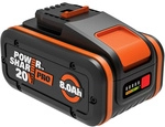 WORX Akku &raquo;PowerShare WA3648&laquo;, schwarz/orange