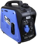 G&Uuml;DE Inverter Stromerzeuger &raquo;ISG 1200-1&laquo;, 1,3 kW, Tankvolumen: 3 l - blau