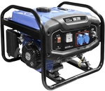 G&Uuml;DE Stromerzeuger, GSE, Benzin, 208 cm&sup3;, 3,2 kW, 4-Takt - blau