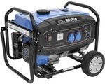 G&Uuml;DE Stromerzeuger &raquo;GSE 4701 RS&laquo;, 4-Takt, mit Synchrongenerator, 5,5 kW - blau