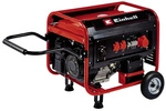 EINHELL Stromerzeuger &raquo;Einhell Classic&laquo;, 3,3 kW, Tankvolumen: 25 l - rot