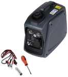 EUROM Inverter &raquo;Independ-800&laquo;, 0,9 kW, Tankvolumen: 2,1 l - grau