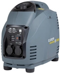 EUROM Inverter &raquo;Independ 3100&laquo;, 4 kW, Tankvolumen: 5,7 l - grau
