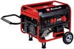 EINHELL Stromerzeuger &raquo;Classic&laquo;, TC-PG 65/E5, 25 l, 4-Takt-Benzinmotor - rot
