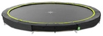 EXIT Toys Trampolin &raquo;Silhouette&laquo;, schwarz, rund, ab 14 Jahren