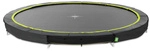 EXIT Toys Trampolin &raquo;Silhouette&laquo;, schwarz, rund, ab 14 Jahren