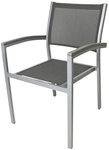 GARDEN PLEASURE Klappstuhl &raquo;Grace&laquo;, BxTxH: 55 x 60 x 86 cm, Aluminium/ Textil -