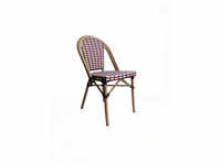SIT Stuhl-Set »SIT&CHAIRS«, BxHxT: 54 x 88 x 46 cm, Aluminium/Kunststoffgeflecht -