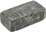 Mr. GARDENER Mauerstein, BxHxL: 21 x 14 x 42 cm, Beton - grau