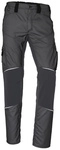 K&Uuml;BLER Arbeitshose &raquo;ACTIVIQ&laquo;, anthrazit, baumwolle, polyester - grau