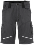 K&Uuml;BLER Arbeitsshorts &raquo;ACTIVIQ&laquo;, baumwolle|polyester - schwarz