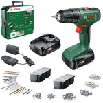 BOSCH Akku-Bohrschrauber &raquo;EasyDrill 18V-40&laquo;, inkl. Systembox und 241-tlg....