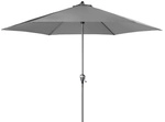 DOPPLER Sonnenschirm, &Oslash;xH: 306 x 251 cm, sechseckig, abknickbar, Sonnenschutzfaktor: