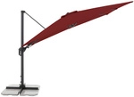 DOPPLER Pendelschirm &raquo;ACTIVE GREEN EDITION&laquo;, BxL: 210 x 310 cm, bordeauxrot