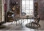 SIT Weinregal &raquo;PANAMA&laquo;, Holz - braun