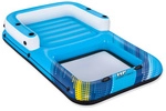 BESTWAY Badeinsel, max. Belastung: 360 kg - blau
